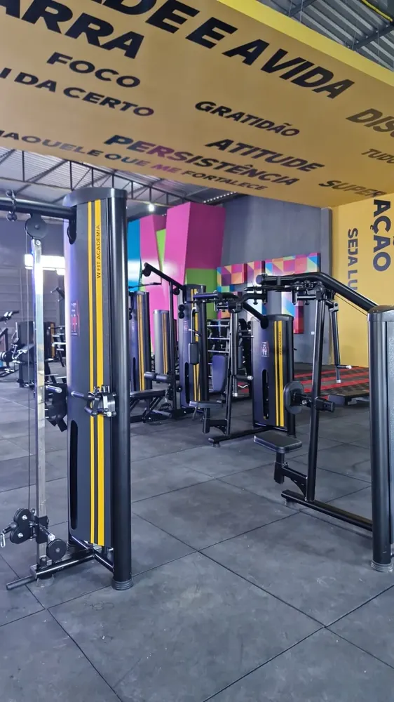 W FIT | CRISTO REI — foto 2
