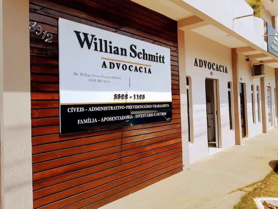W. Schmitt - Advogados Associados