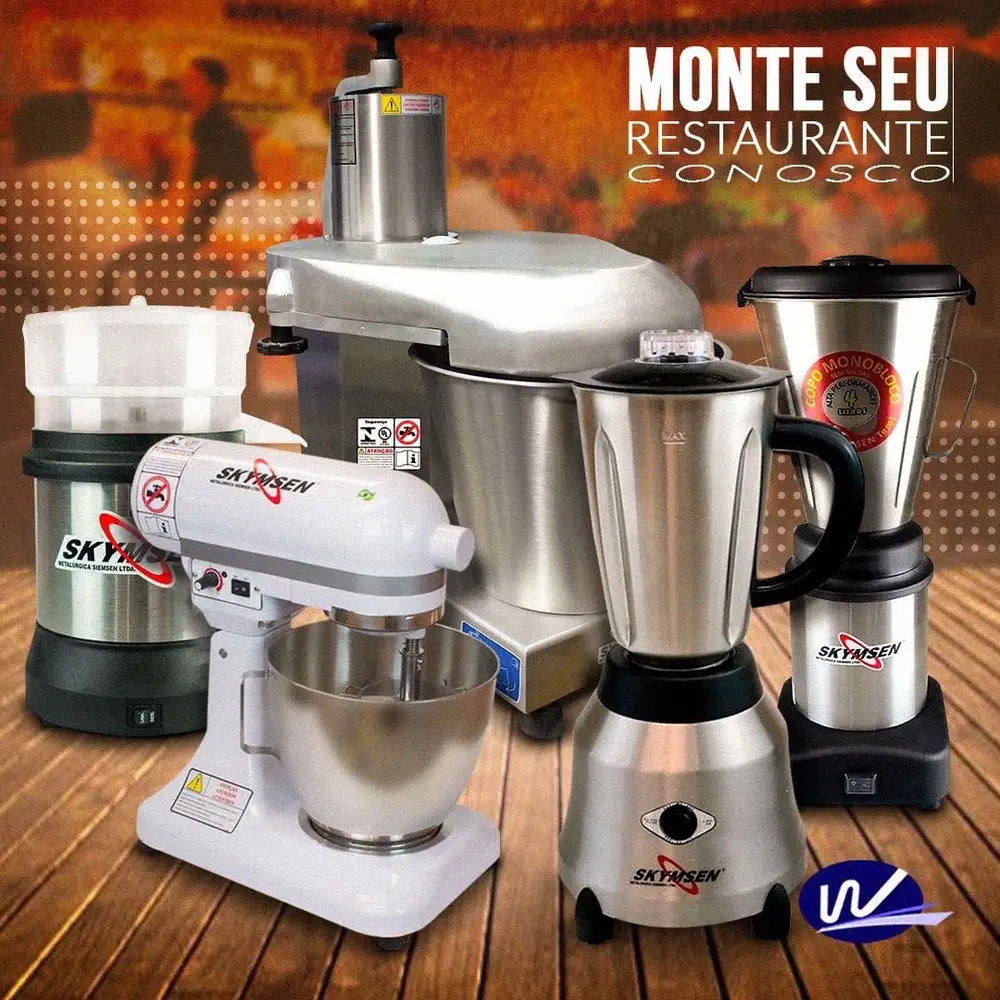 🥇 Walmaq Móveis para Escritório, Equipamentos Industriais e Peças de Reposição — foto 1