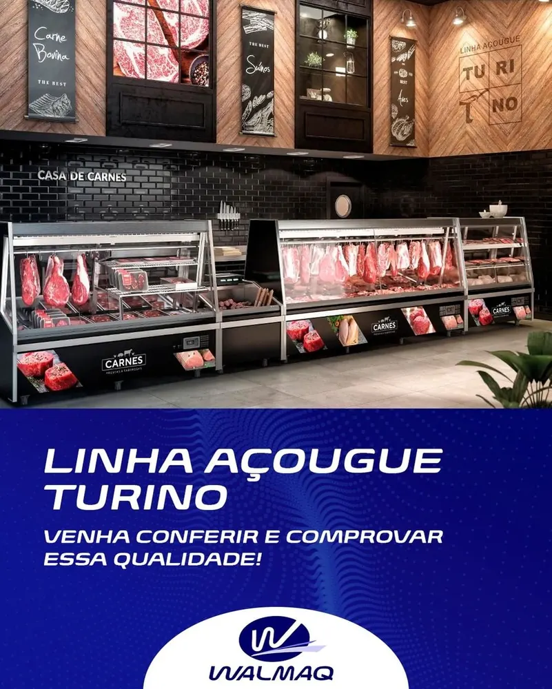 🥇 Walmaq Móveis para Escritório, Equipamentos Industriais e Peças de Reposição — foto 2