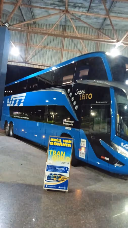 WD TRANSPORTE E TURISMO