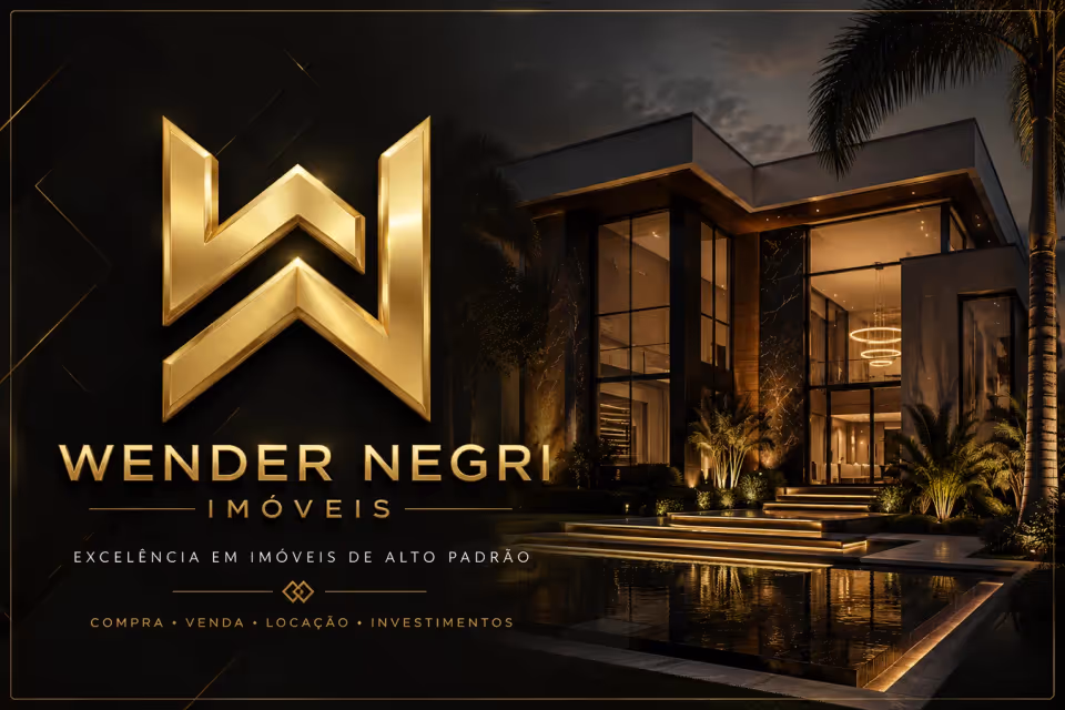 Wender Negri | Corretor de Imóveis Alto Padrão em Vilhena