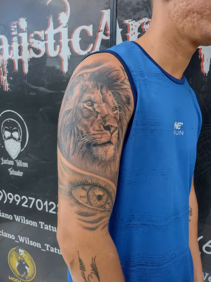 Wesllen tatuador tattoo vilhena