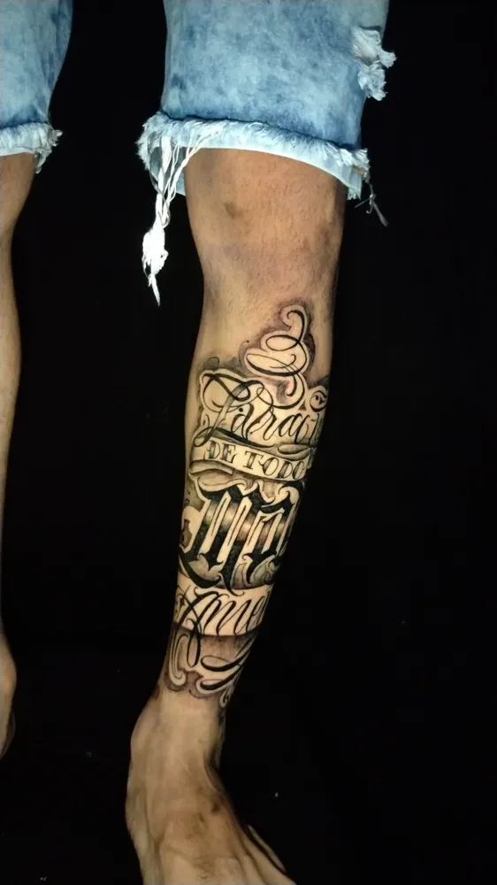 Wesllen tatuador tattoo vilhena — foto 3