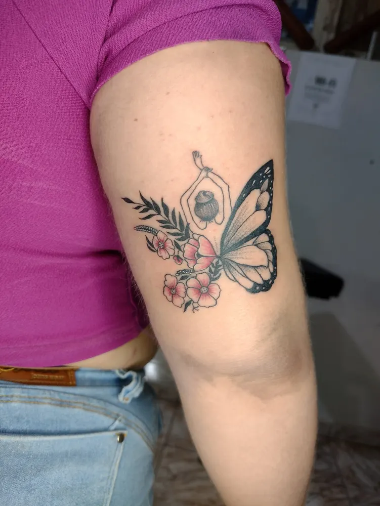 Wesllen tatuador tattoo vilhena — foto 4