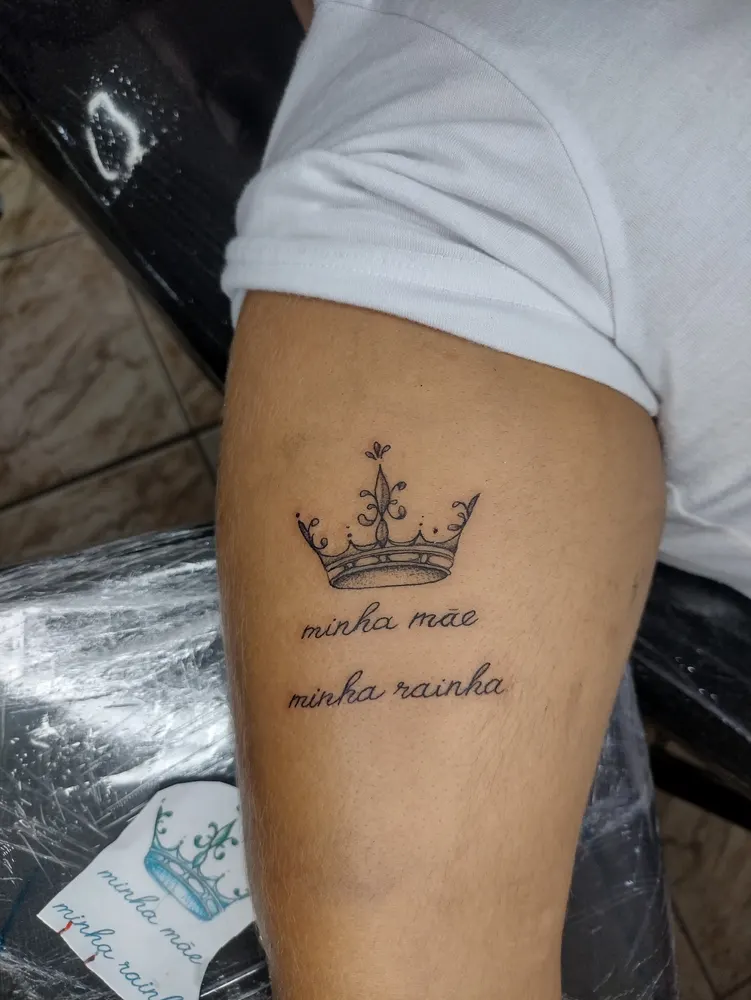 Wesllen tatuador tattoo vilhena — foto 6