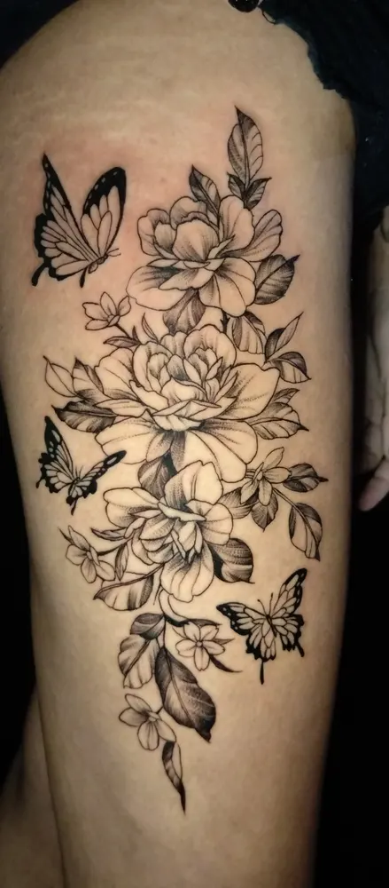 Wesllen tatuador tattoo vilhena — foto 1