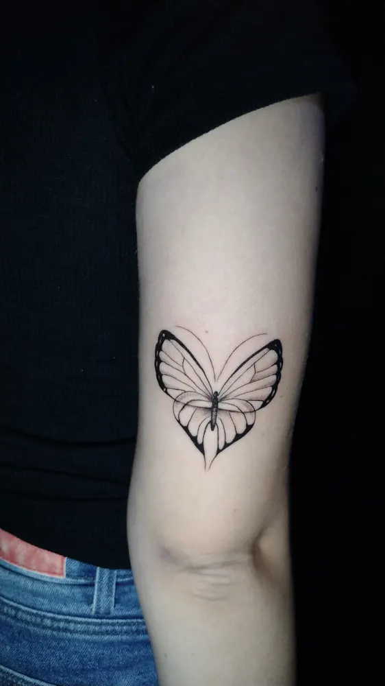 Wesllen tatuador tattoo vilhena — foto 5