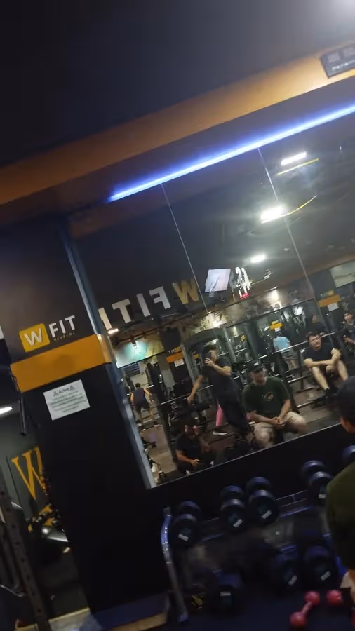 WFitness Academia