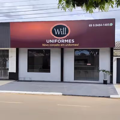 Will Uniformes