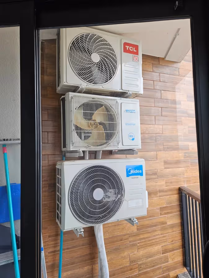WL CLIMATIZAÇÃO