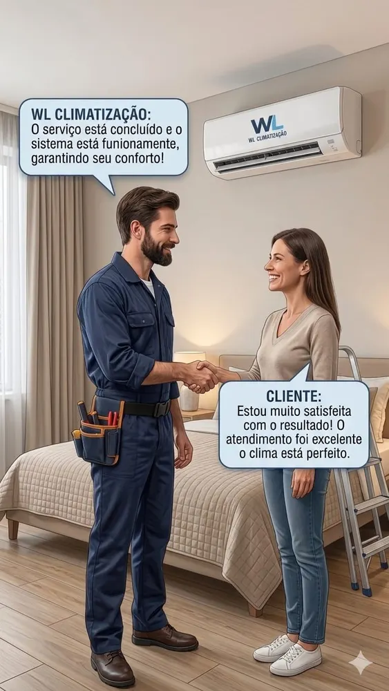 WL CLIMATIZAÇÃO — foto 2