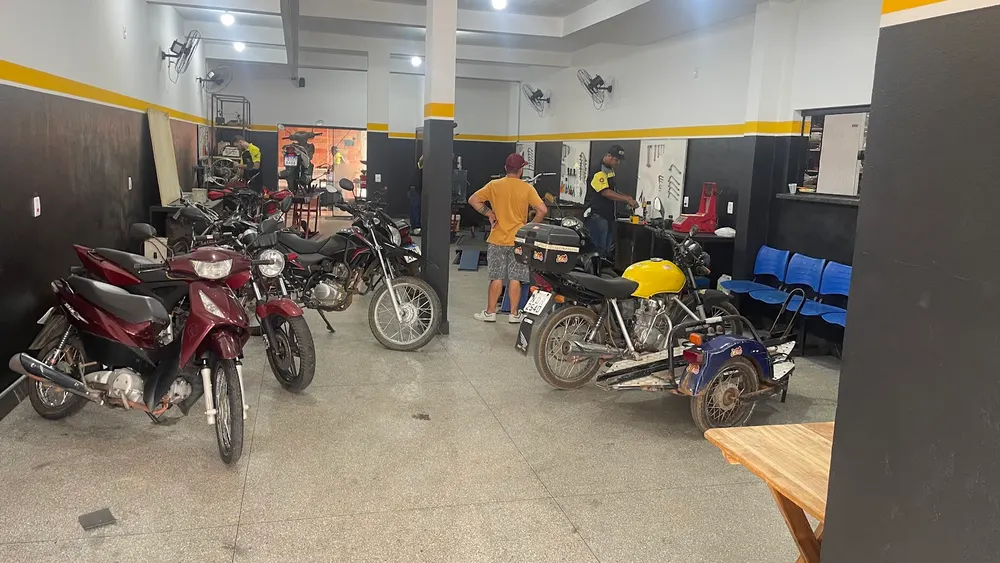 WL Motos — foto 1