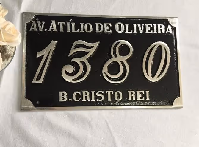 WL Placas (Residencial e Lápide)