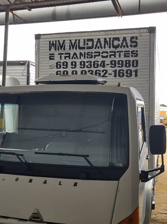 WM MUDANÇAS E TRANSPORTES