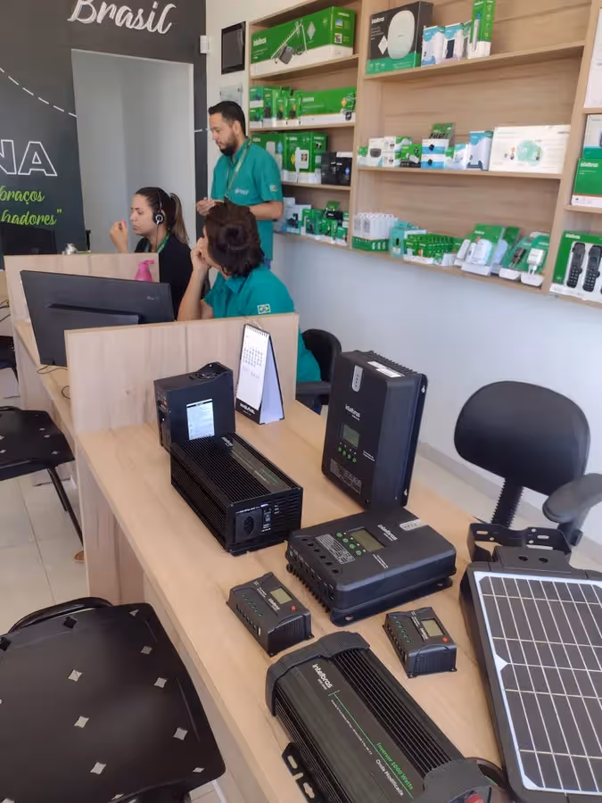 WMG DISTRIBUIDORA VILHENA - RO