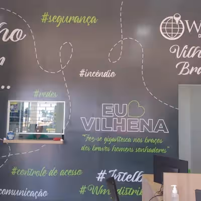 WMG DISTRIBUIDORA VILHENA - RO