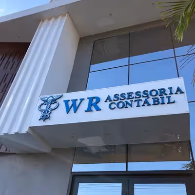 WR Assessoria Contábil
