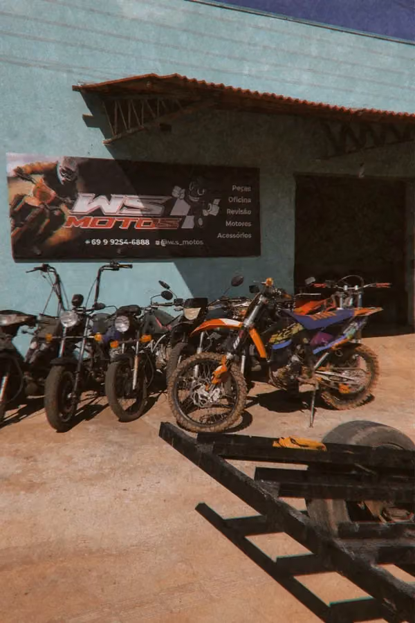 WS MOTOS