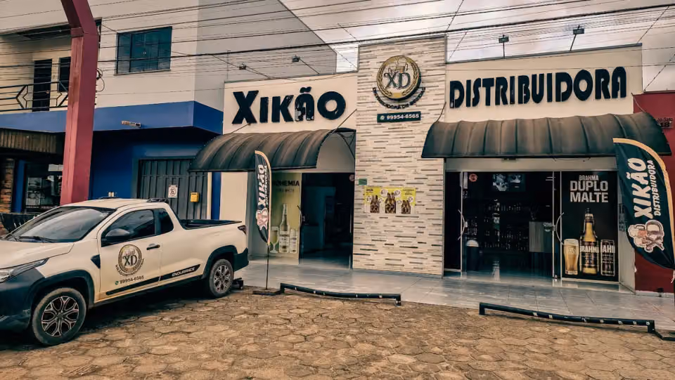 Xikão Distribuidora de Bebidas