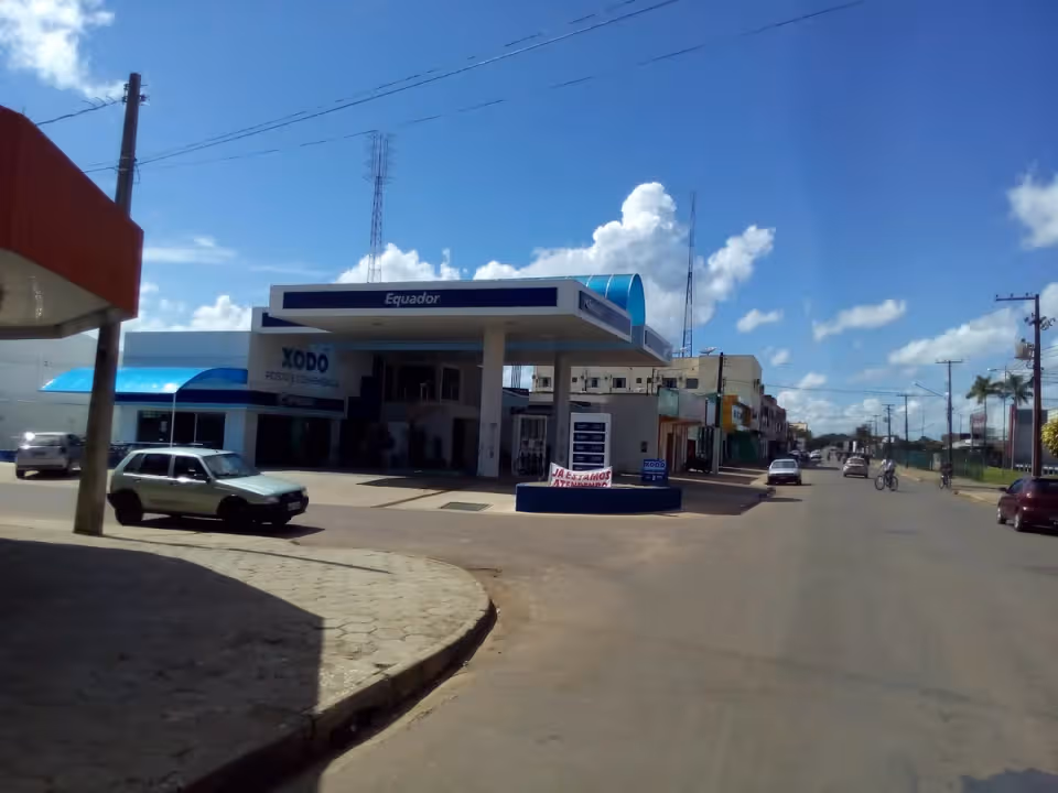 Xodó - Posto e Conveniência