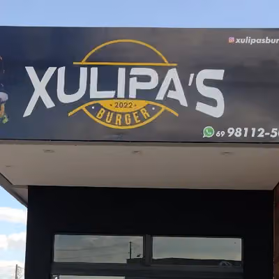 Xulipas Burguer