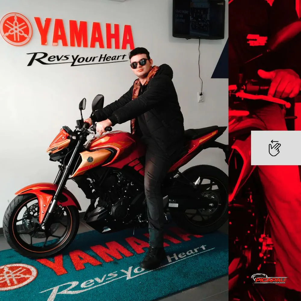 Yamaha - Vilhena — foto 5