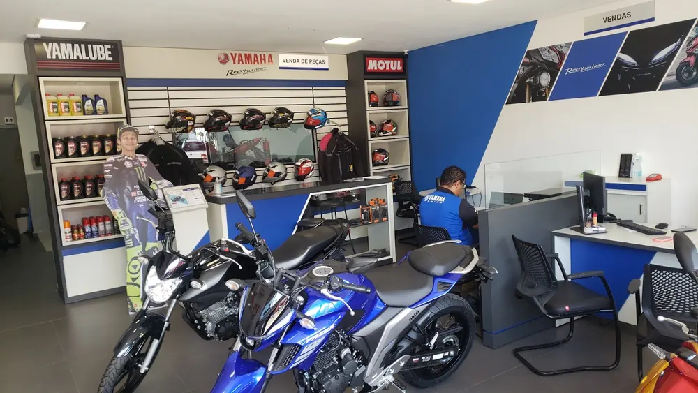 Yamaha - Vilhena — foto 6