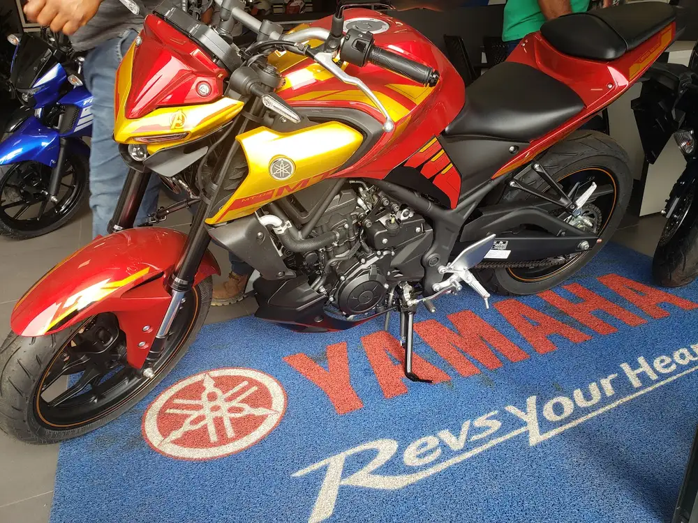 Yamaha - Vilhena — foto 1