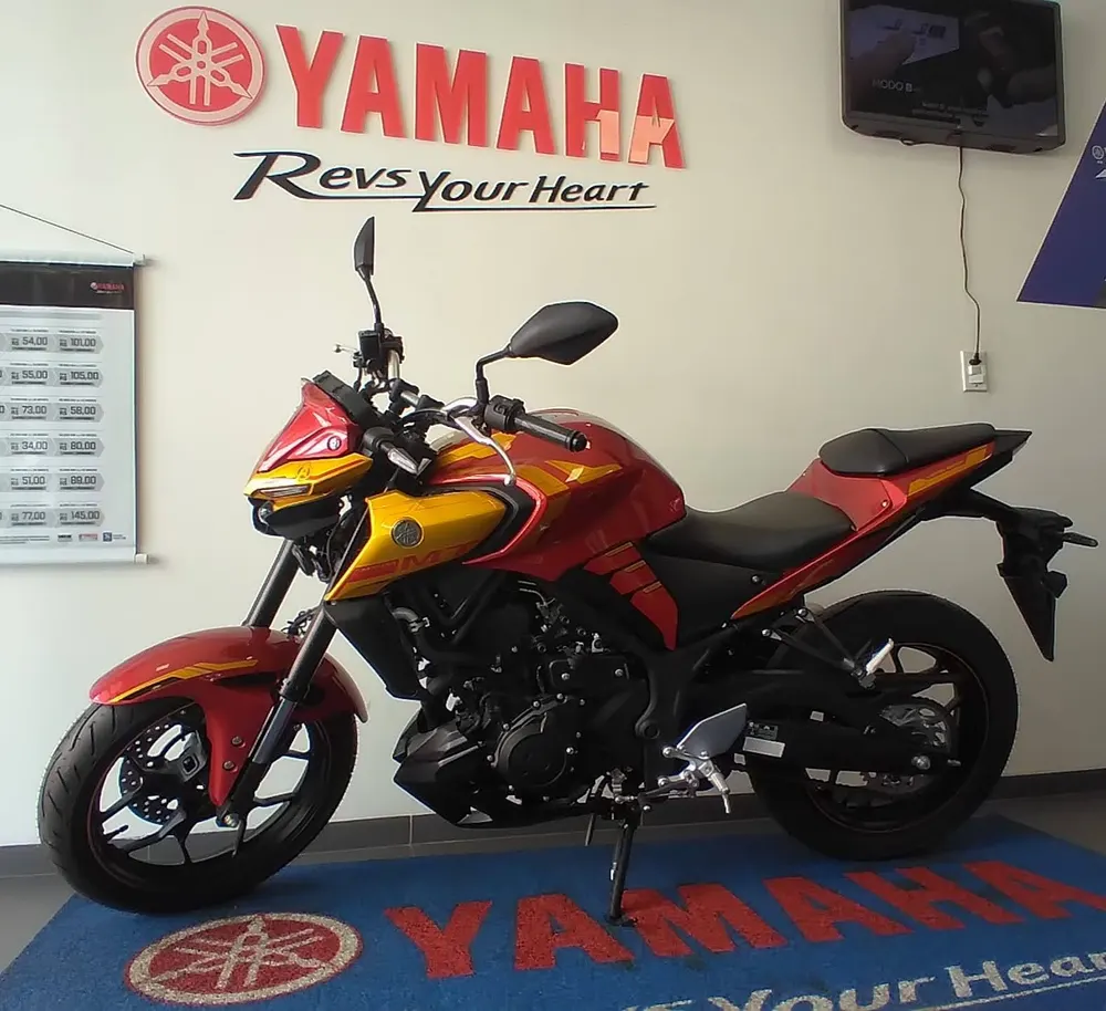 Yamaha - Vilhena — foto 2
