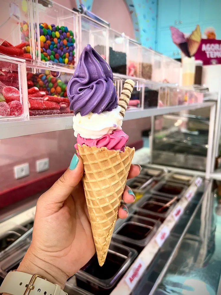Yogo Mix Frozen Yogurt Vilhena — foto 4