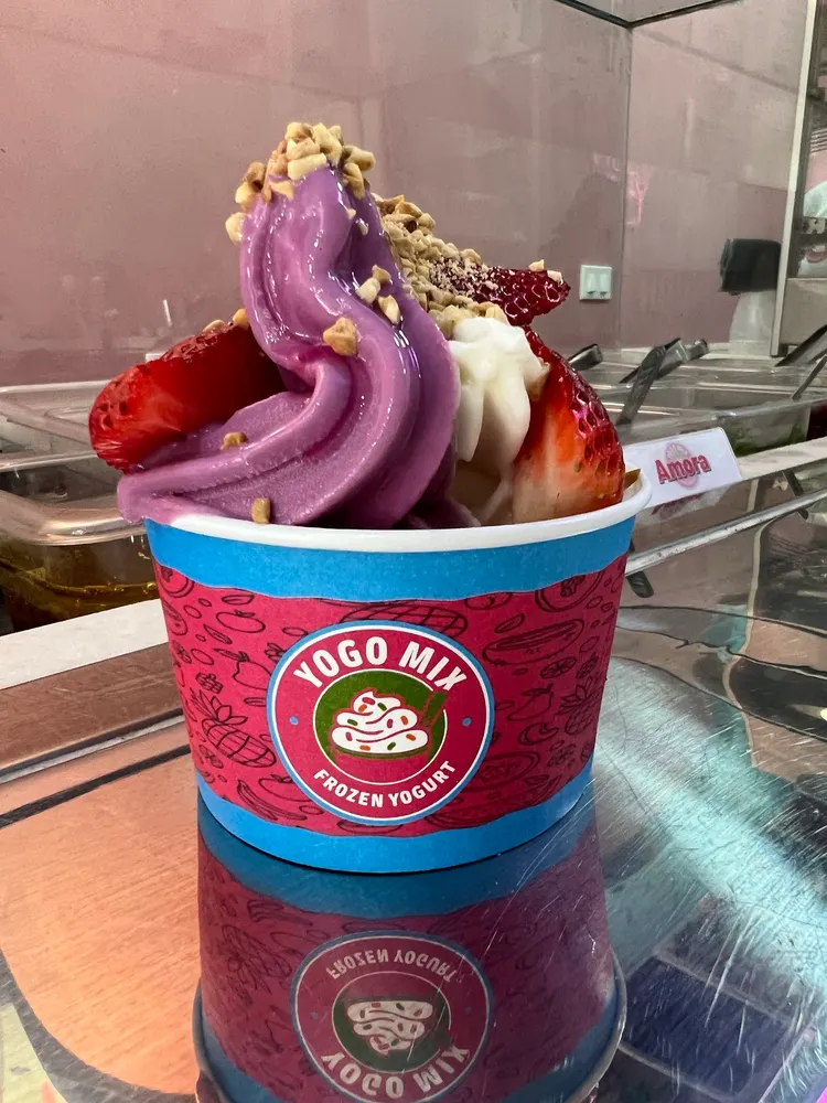 Yogo Mix Frozen Yogurt Vilhena — foto 1