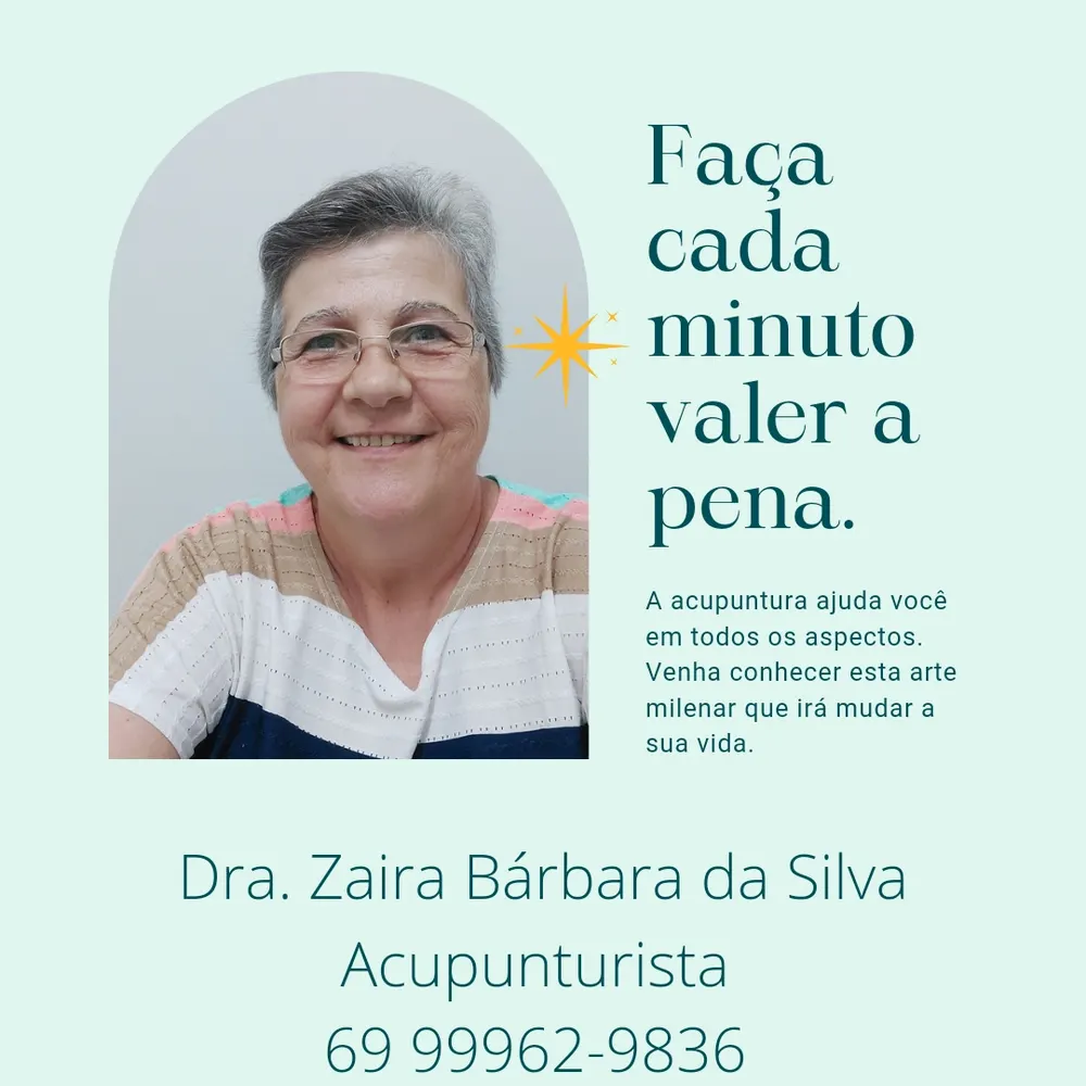 Zaira Bárbara Acupuntura — foto 3
