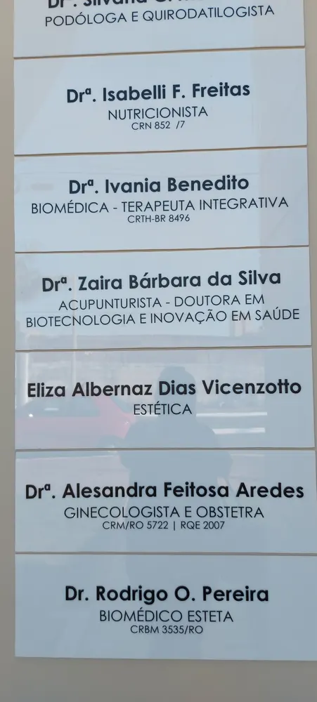 Zaira Bárbara Acupuntura — foto 1