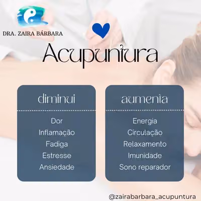 Zaira Bárbara Acupuntura