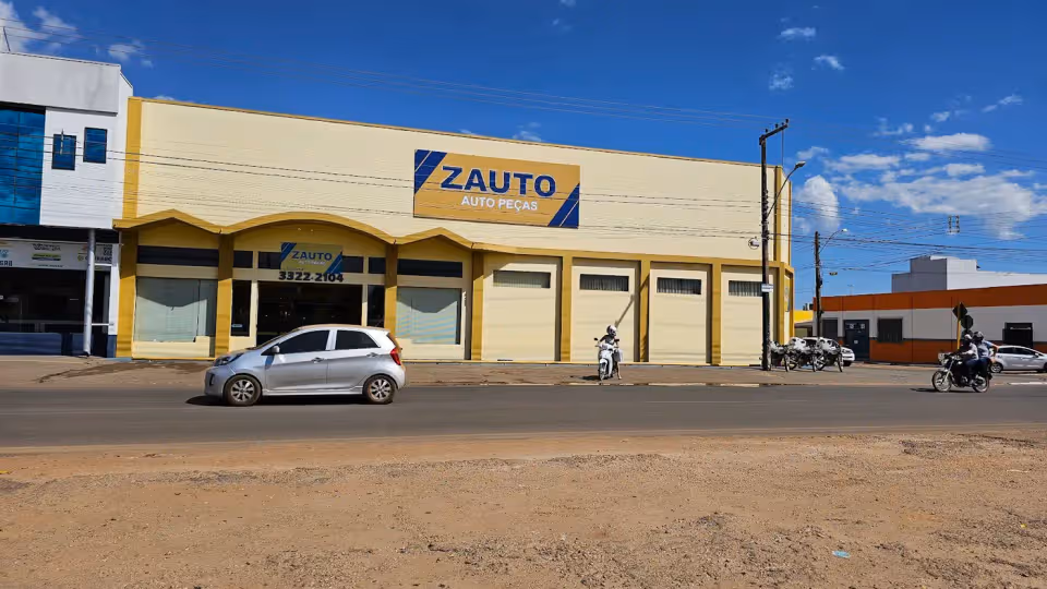 Zauto Auto Peças