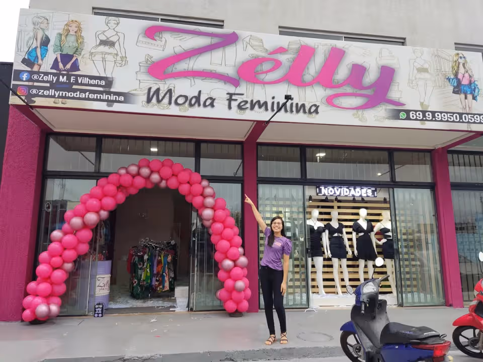 Zelly Moda Feminina