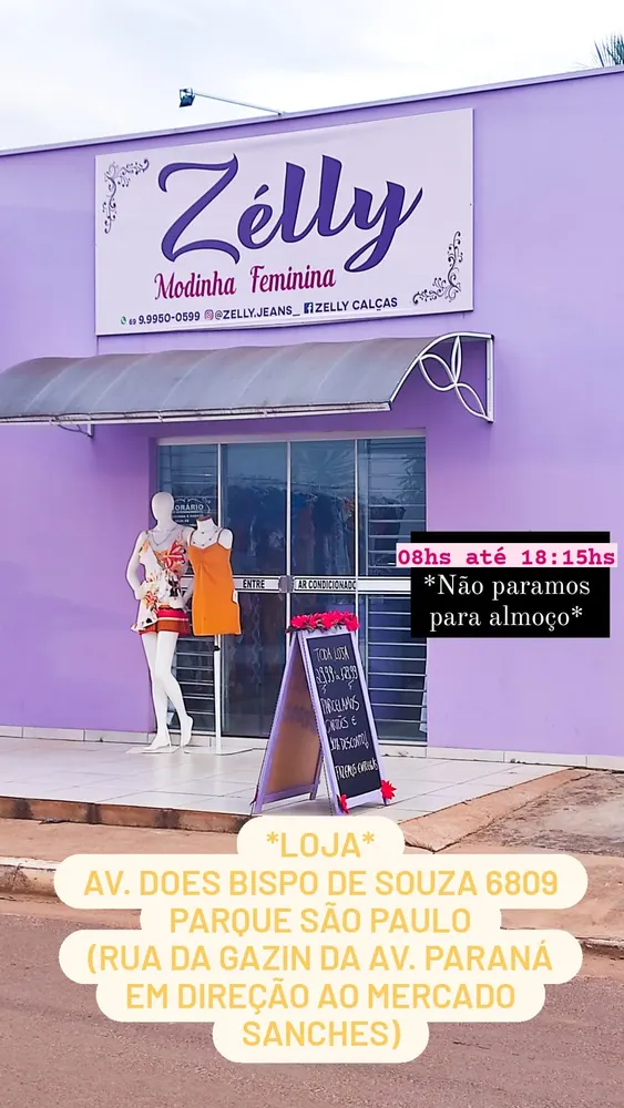 Zelly Moda Feminina — foto 1