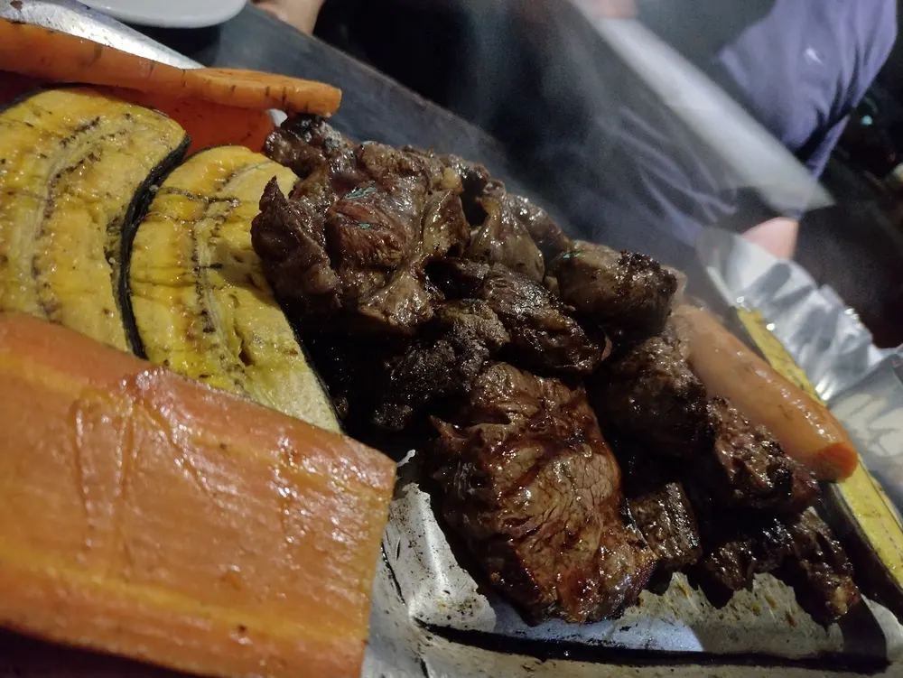 Zero Grau Lanches E Grelhados. — foto 4