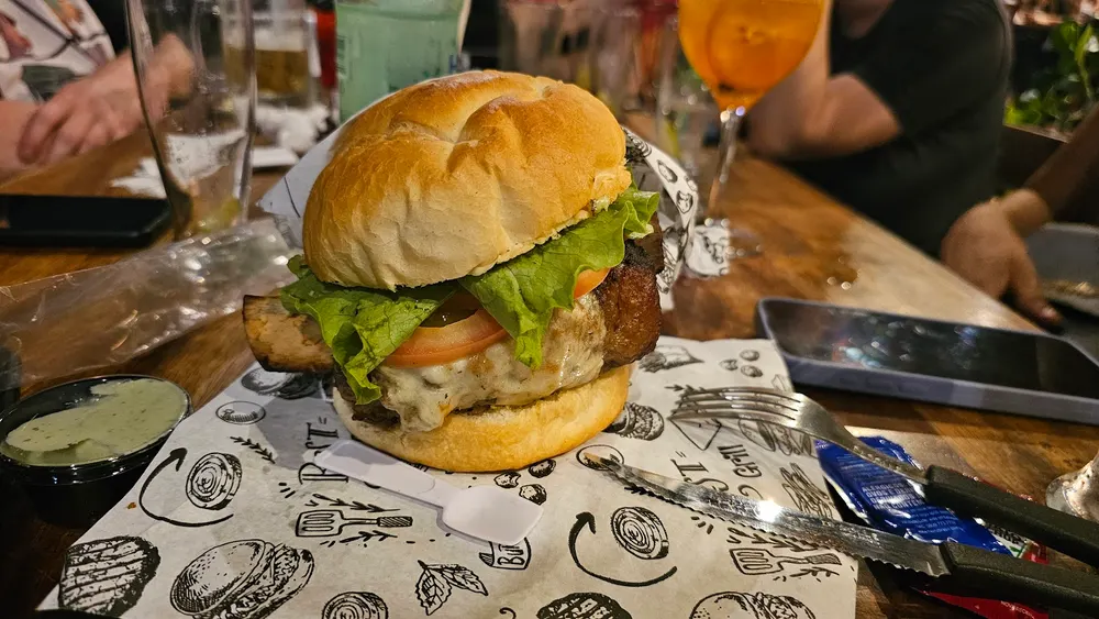 Zero Grau Lanches E Grelhados. — foto 2