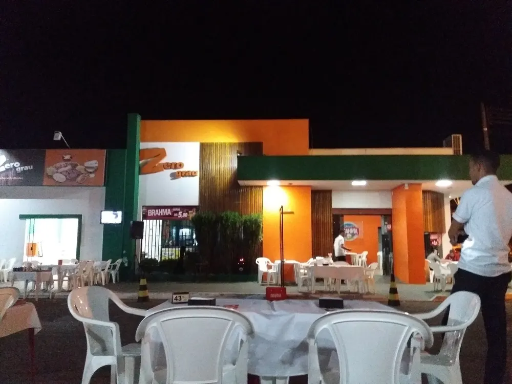 Zero Grau Lanches E Grelhados. — foto 1