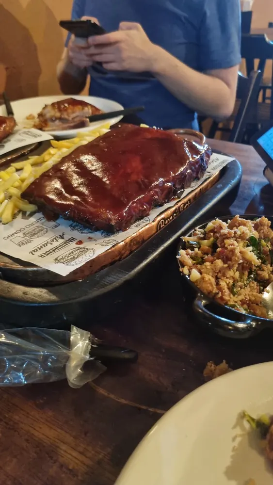 Zero Grau Lanches E Grelhados. — foto 6